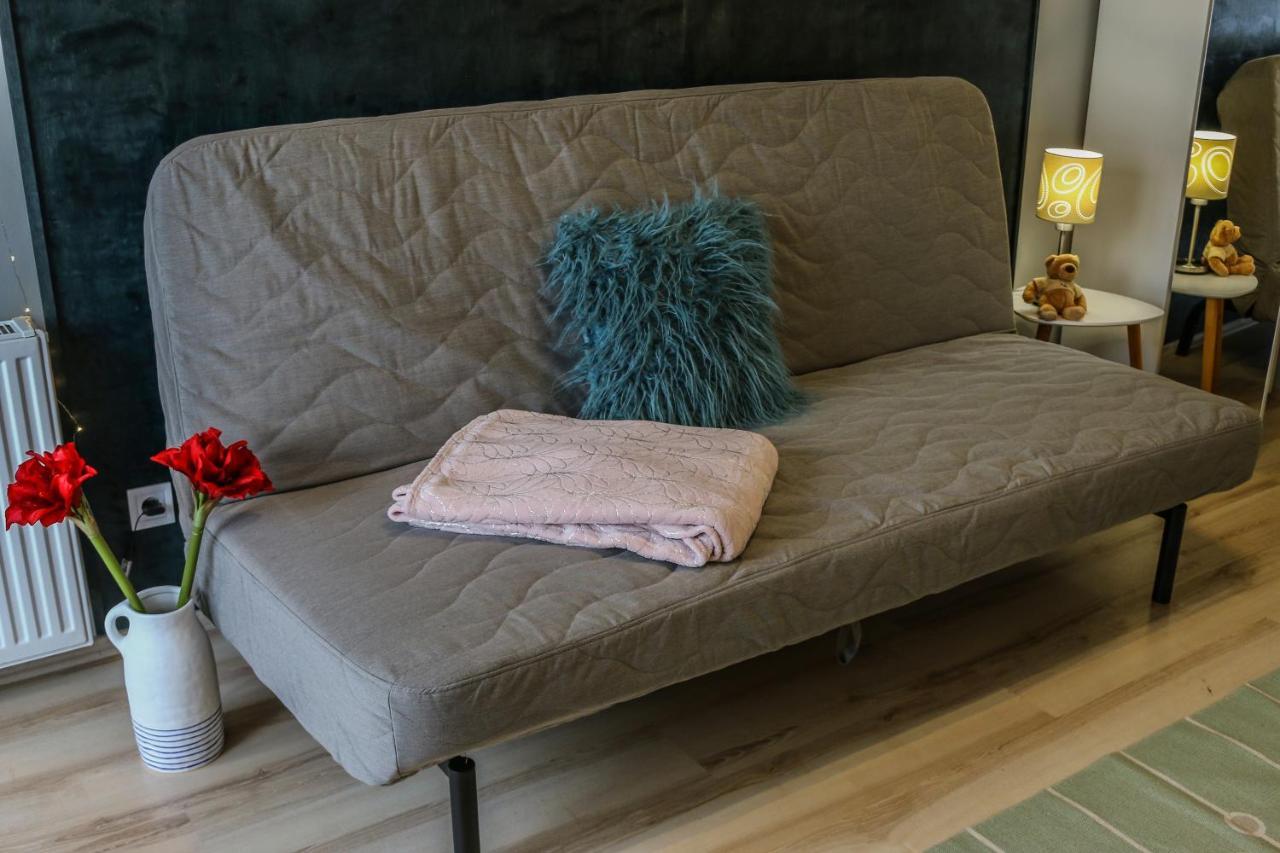 Naspolya Kucko Apartment Budapest Bagian luar foto