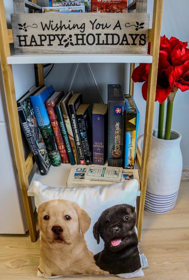 Naspolya Kucko Apartment Budapest Bagian luar foto