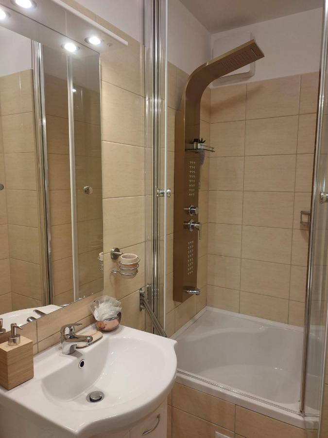 Naspolya Kucko Apartment Budapest Bagian luar foto